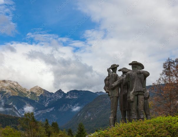 Bohinj Triglav men