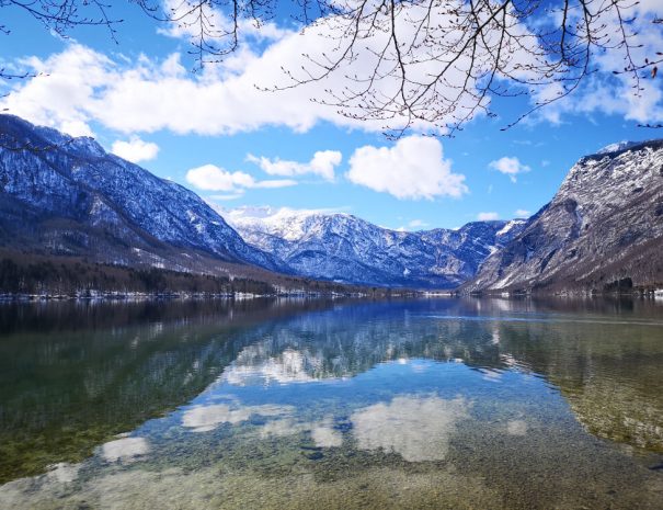 Lake Bohinj paradise